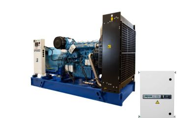 Дизельный генератор General Power GP550DZ