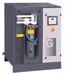 Винтовой компрессор Atlas Copco G7 10FF