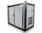 Дизельный генератор AGG CU33D5 в контейнере с АВР