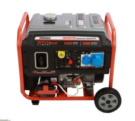 Инверторный бензиновый генератор Mitsui Power Eco ZM 6000 iU