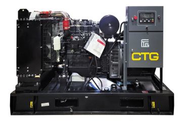 Дизельный генератор CTG 250SD
