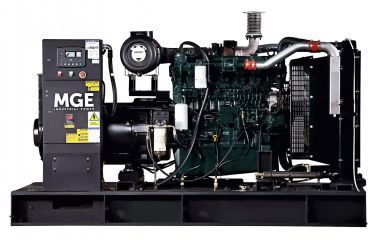 Дизельный генератор MGE P250DN с АВР