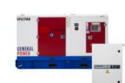 Дизельный генератор General Power GP275BD
