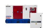 Дизельный генератор General Power GPS630DZ