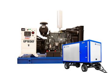 Дизельный генератор General Power GP165KF