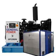Дизельный генератор General Power GP220DN