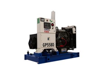 Дизельный генератор General Power GP55BD