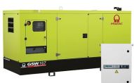 Дизельный генератор Pramac GSW 167 P 230V 3Ф