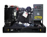 Дизельный генератор CTG 138SD с АВР