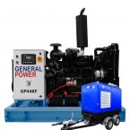 Дизельный генератор General Power GP44KF