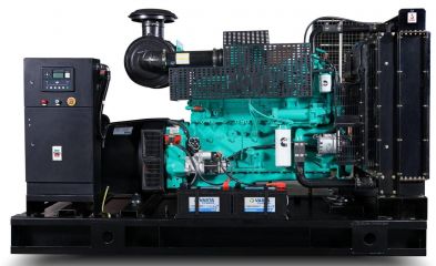 Дизельный генератор CTG 440С в контейнере