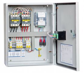 Дизельный генератор Energoprom ESYD 20/400 L с АВР