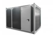 Дизельный генератор AGG P150D5 в контейнере
