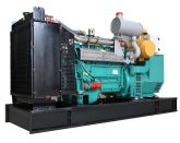 Газовый генератор Gazvolt 80T32 с АВР