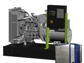 Дизельный генератор Pramac GSW 145 V 230V 3Ф