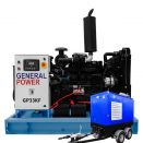 Дизельный генератор General Power GP33KF