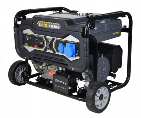 Бензиновый генератор CTG CX8500TЕ