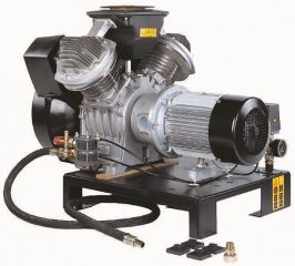 Поршневой компрессор Atlas Copco LE 2-10 (3ph) Pack Unsilenced