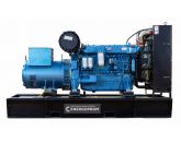 Дизельный генератор Energoprom EFB 320/400 с АВР