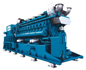 Газовый генератор CTG 600MG с АВР