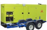 Дизельный генератор Pramac GSW 630 DO 440V