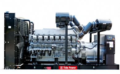 Дизельный генератор Tide Power FC1250-R