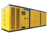 Дизельный генератор Aksa AC 880