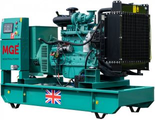 Дизельный генератор MGE P60CS с АВР