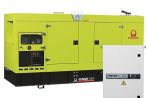 Дизельный генератор Pramac GSW 340 P 400V