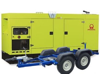 Дизельный генератор Pramac GSW 415 V 380V