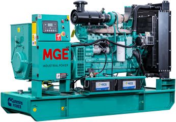 Дизельный генератор MGE P160CS (6CTAA8.3-G2) в контейнере