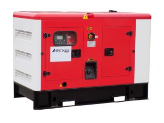 Азимут АД-40С-Т400-1РКМ18 в кожухе