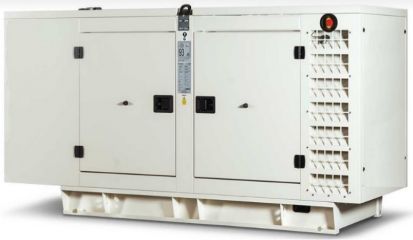 Дизельный генератор Hertz HG 14 PL в кожухе