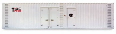 Дизельный генератор Tide Power FC1250-R