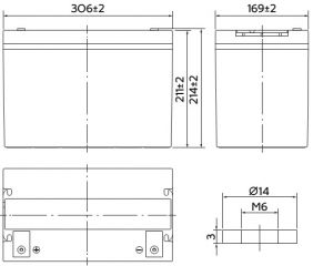 YELLOW HRL 12-88