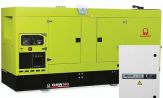 Дизельный генератор Pramac GSW 580 DO 440V