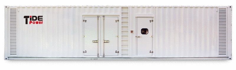 Дизельный генератор Tide Power FC650-R TP