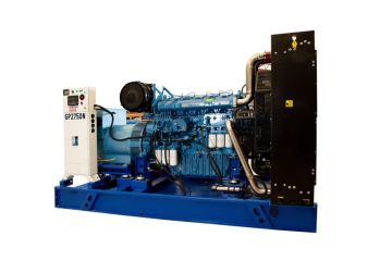 Дизельный генератор General Power GP275DN