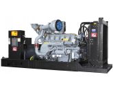 Дизельный генератор Onis VISA C 1000 U (Mecc Alte) с АВР