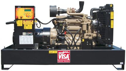 Дизельный генератор Onis VISA P 105 GO в контейнере