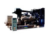 Дизельный генератор Aksa AC 2500