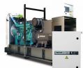 Дизельный генератор Gesan DVA 630E AUTO