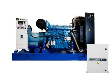 Дизельный генератор General Power GP900DN