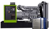 Дизельный генератор Pramac GSW 670 P 400V (ALT. LS)