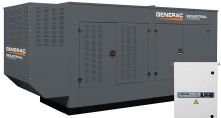 Газовый генератор Generac SG 104 с АВР