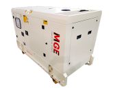 Дизельный генератор MGE P16YI в кожухе