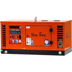 Дизельный генератор Europower EPS 113 TDE серия NEW BOY (ультра тихий)