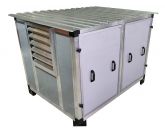 Дизельный генератор Вепрь АД 10-230-РМ18C в контейнере