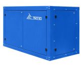 ТСС АД-15С-Т400-2РПМ9 в погодозащитном кожухе с АВР