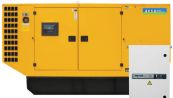 Дизельный генератор Aksa APD 50 A